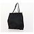 Borsa a tracolla PRADA Nylon e scamosciato 2 Set Nero Argento Auth 181335 - vista 10