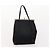 Borsa a tracolla PRADA Nylon e scamosciato 2 Set Nero Argento Auth 181335 - vista 11