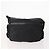 Borsa a tracolla PRADA Nylon e scamosciato 2 Set Nero Argento Auth 181335 - vista 3