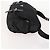 Borsa a tracolla PRADA Nylon e scamosciato 2 Set Nero Argento Auth 181335 - vista 4