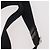 Borsa a tracolla PRADA Nylon e scamosciato 2 Set Nero Argento Auth 181335 - vista 6