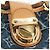 LOUIS VUITTON Borsa Preity Monogram Denim Blu M95020 LV Auth 181366SAM - vista 18