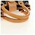 LOUIS VUITTON Borsa Preity Monogram Denim Blu M95020 LV Auth 181366SAM - vista 7