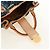 LOUIS VUITTON Borsa Preity Monogram Denim Blu M95020 LV Auth 181366SAM - vista 9