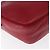 Salvatore Ferragamo Vala Schultertasche Leder Rot Gold Auth 182294 Golden - Ansicht 12