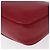 Salvatore Ferragamo Vala Schultertasche Leder Rot Gold Auth 182294 Golden - Ansicht 13