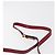 Salvatore Ferragamo Vala Schultertasche Leder Rot Gold Auth 182294 Golden - Ansicht 8