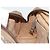 Borsa a Spalla GUCCI GG Plus Supreme PVC Beige Oro Auth 182399 D'oro - vista 19