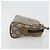 Borsa a Spalla GUCCI GG Plus Supreme PVC Beige Oro Auth 182399 D'oro - vista 4