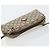Borsa a Spalla GUCCI GG Plus Supreme PVC Beige Oro Auth 182399 D'oro - vista 6