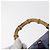GUCCI Bamboo Backpack Suede Blue 003 8030 3444 Auth ki6661A - view 10