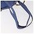 GUCCI Bamboo Backpack Suede Blue 003 8030 3444 Auth ki6661A - view 11