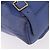 GUCCI Bamboo Backpack Suede Blue 003 8030 3444 Auth ki6661A - view 16