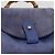 GUCCI Bamboo Backpack Suede Blue 003 8030 3444 Auth ki6661A - view 19