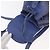 GUCCI Bamboo Backpack Suede Blue 003 8030 3444 Auth ki6661A - view 20