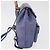 GUCCI Bamboo Backpack Suede Blue 003 8030 3444 Auth ki6661A - view 5