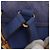 GUCCI Bamboo Backpack Suede Blue 003 8030 3444 Auth ki6661A - view 7