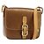 LOUIS VUITTON Borsa Monogram Vernis Christie GM Bronze M91107 LV Auth bs35323 Bronzo