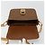 LOUIS VUITTON Borsa Monogram Vernis Christie GM Bronze M91107 LV Auth bs35323 Bronzo - vista 18