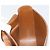 LOUIS VUITTON Borsa Monogram Vernis Christie GM Bronze M91107 LV Auth bs35323 Bronzo - vista 20
