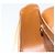 LOUIS VUITTON Borsa Monogram Vernis Christie GM Bronze M91107 LV Auth bs35323 Bronzo - vista 21