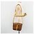 LOUIS VUITTON Borsa Monogram Vernis Christie GM Bronze M91107 LV Auth bs35323 Bronzo - vista 23