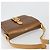 LOUIS VUITTON Borsa Monogram Vernis Christie GM Bronze M91107 LV Auth bs35323 Bronzo - vista 6