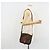 LOUIS VUITTON Borsa a tracolla Monogram Cartouchiere MM M51253 LV Auth BA13085 Monogramma - vista 26