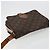 LOUIS VUITTON Borsa a tracolla Monogram Cartouchiere MM M51253 LV Auth BA13085 Monogramma - vista 6
