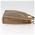 Borsa Tote GUCCI Micro GG Supreme PVC 2way Beige Oro 002 904 0556 Auth 180147 D'oro - vista 4