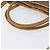 Borsa Tote GUCCI Micro GG Supreme PVC 2way Beige Oro 002 904 0556 Auth 180147 D'oro - vista 7