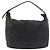 Borsa a mano Gianni Versace in pelle nera e oro Auth BA13163 Nero D'oro - vista 13