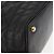 Borsa a mano Gianni Versace in pelle nera e oro Auth BA13163 Nero D'oro - vista 15