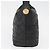 Borsa a mano Gianni Versace in pelle nera e oro Auth BA13163 Nero D'oro - vista 4
