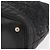 Borsa a mano Gianni Versace in pelle nera e oro Auth BA13163 Nero D'oro - vista 9