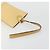 Céline Borsa a tracolla CELINE Circle Canvas Yellow Gold Auth 181797A D'oro Giallo - vista 7
