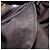 FENDI Zucca Canvas Mamma Baguette Shoulder Bag Black Brown Auth 182801V Marrone Nero - vista 11