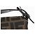 FENDI Zucca Canvas Mamma Baguette Shoulder Bag Black Brown Auth 182801V Marrone Nero - vista 18