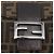 FENDI Zucca Canvas Mamma Baguette Shoulder Bag Black Brown Auth 182801V Marrone Nero - vista 19