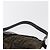 FENDI Zucca Canvas Mamma Baguette Shoulder Bag Black Brown Auth 182801V Marrone Nero - vista 8