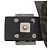 FENDI Zucca Canvas Mamma Baguette Shoulder Bag Black Brown Auth 182801V Marrone Nero - vista 9