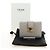 Céline Carteira CELINE Triomphe em couro bege ouro Auth 181278M Dourado - vista 12