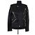 The Kooples Giacca nera Nero