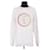 Autre Marque Weißer Sweatshirt  - Ansicht 1