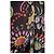 Autre Marque Multicolor down jacket Multiple colors - view 6