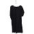 Fendi Schwarzes Kleid