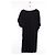 Fendi Schwarzes Kleid - Ansicht 3