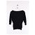 Jersey Louis Vuitton de cachemira negro S - vista 3