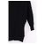 Jersey Louis Vuitton de cachemira negro S - vista 4
