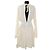 JW Anderson Vestido blanco